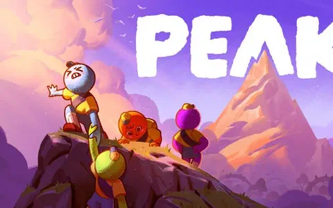 PEAK 的封面图